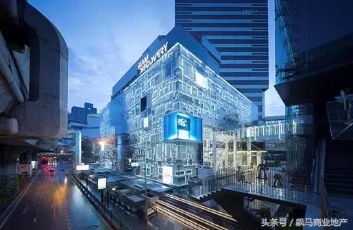 曼谷商业启示：为什么国内很难做出形神兼备的商业项目？