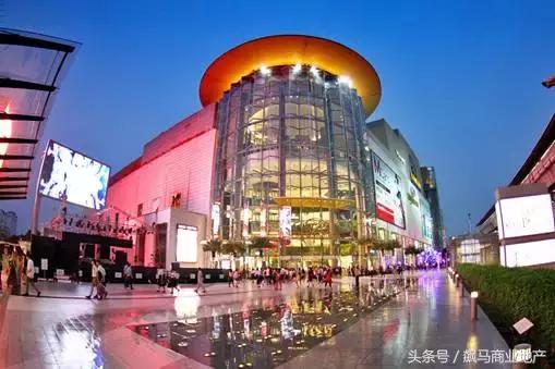 曼谷商业启示：为什么国内很难做出形神兼备的商业项目？