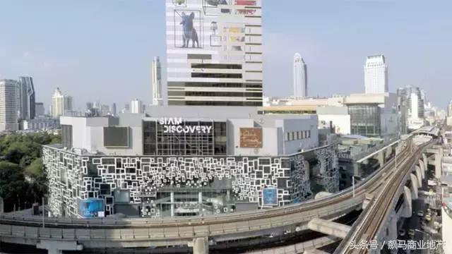 曼谷商业启示：为什么国内很难做出形神兼备的商业项目？