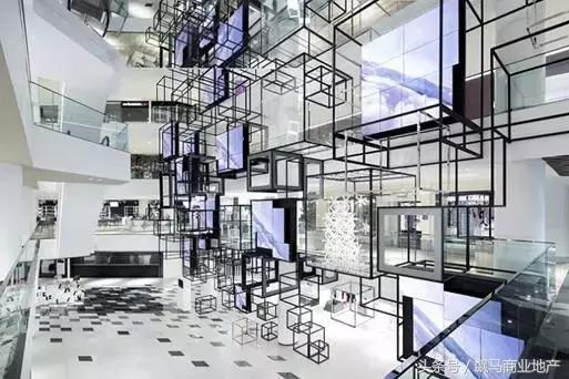 曼谷商业启示：为什么国内很难做出形神兼备的商业项目？