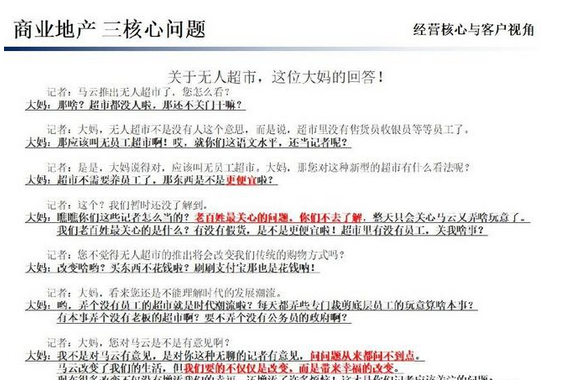 电商中级商业地产