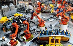 制造业进入了产业升级期，面临“跃迁”机遇