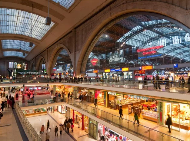 商业地产发展变化之地下商业