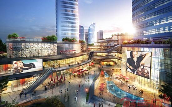 商业地产的运营管理模式