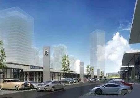 商业地产项目与住宅项目运作的区别