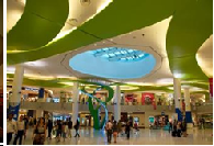 购物中心的商业美陈怎样做