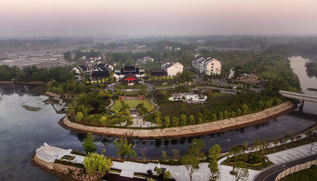 特色小镇规划时期整体的融合式规划必须要突出特色