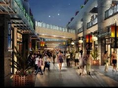 商铺设计需要考虑的要素分析