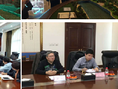  飙马机构专家组应邀考察河北项目