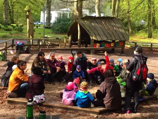 年收费19 .8万的“森林幼儿园”运营需要注意什么呢？