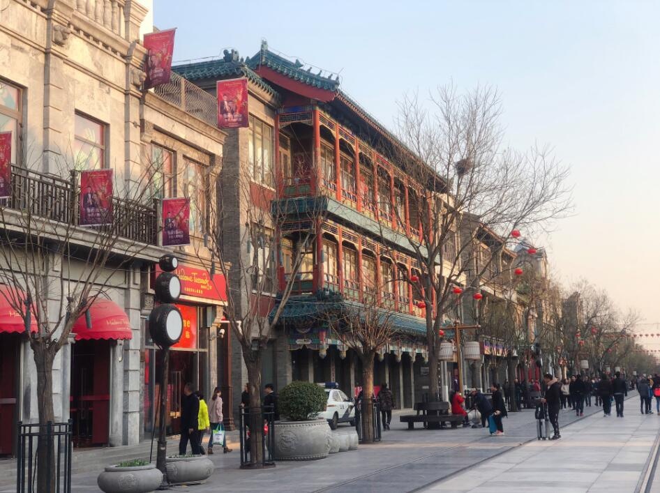 步行街变成“不行街” 三大痛点如何化解0