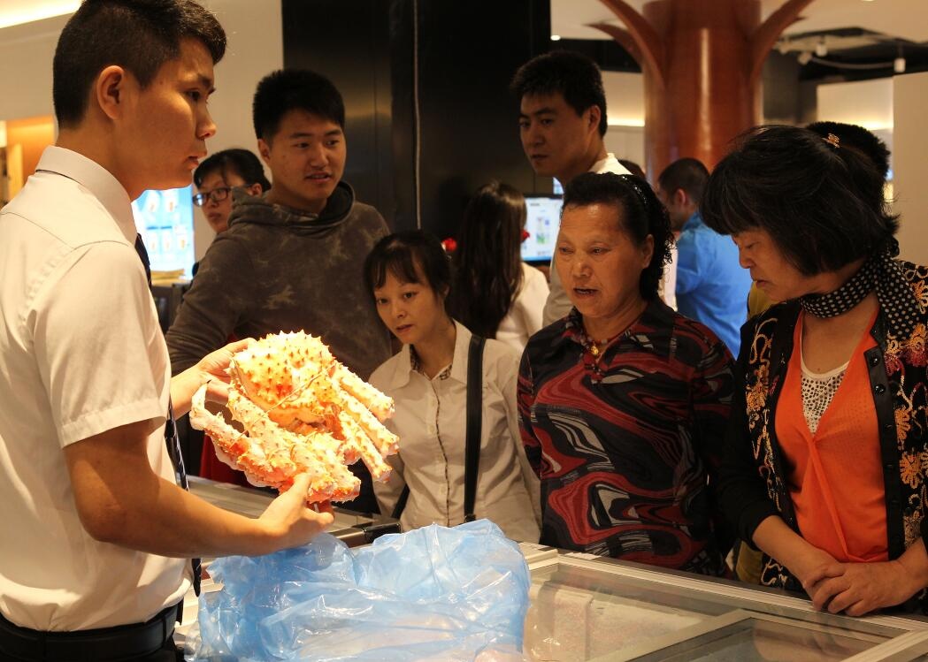 众多大型零售商加码布局 社区生鲜是一门好生意吗0