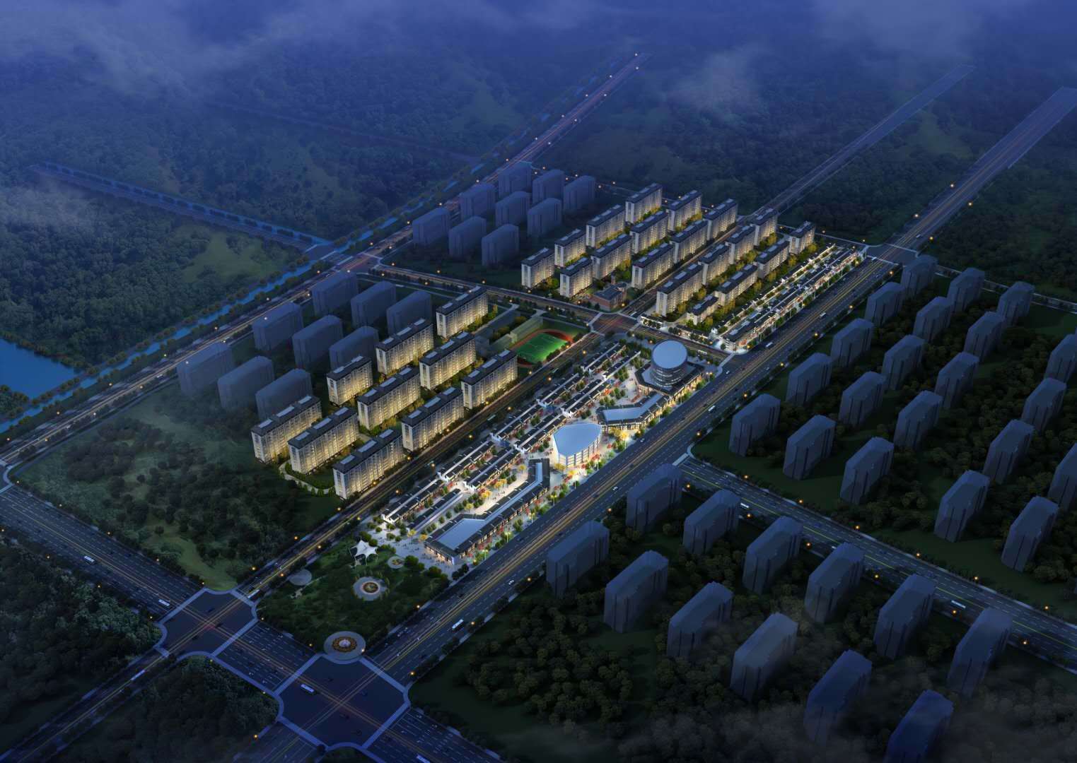 项目没有顶层设计，谈什么拿地开发？