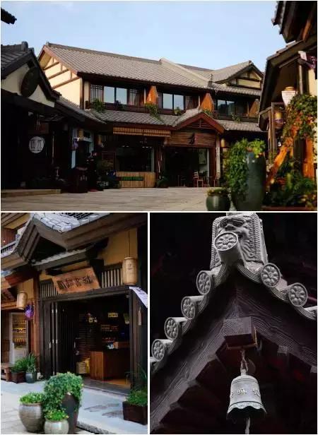 灵山禅意小镇：拈花湾