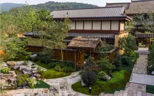 灵山禅意小镇：拈花湾