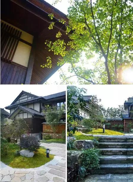 灵山禅意小镇：拈花湾