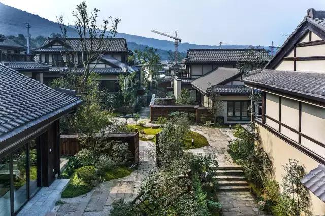 灵山禅意小镇：拈花湾