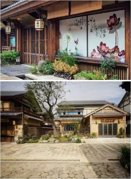 灵山禅意小镇：拈花湾