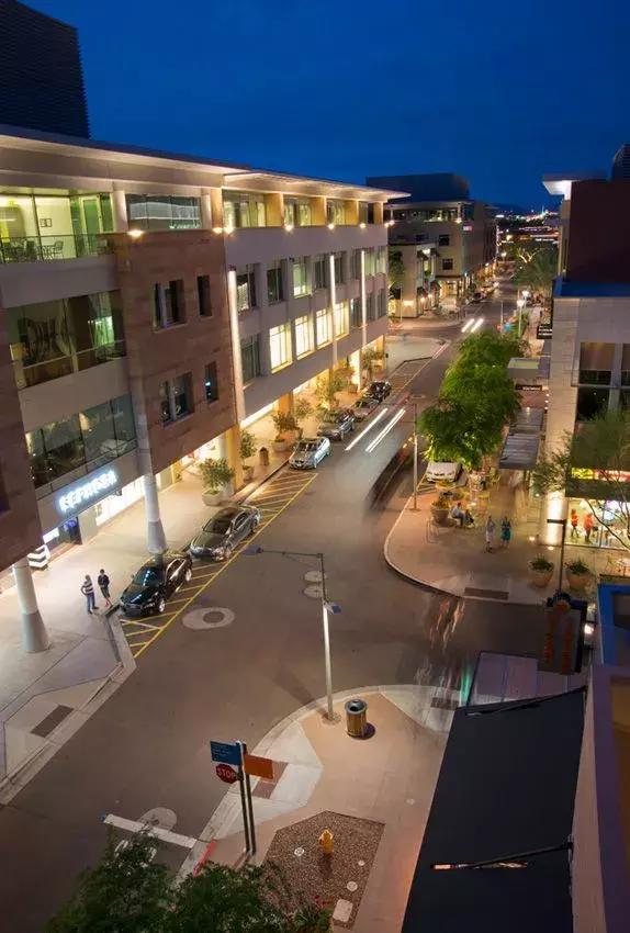 10个经典商业街景观设计案例