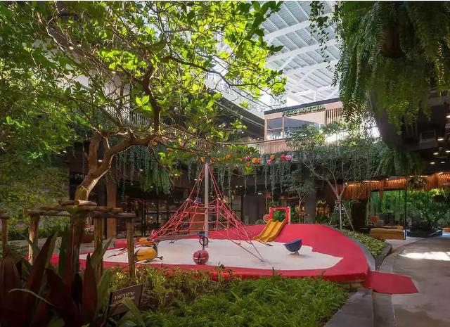 10个经典商业街景观设计案例