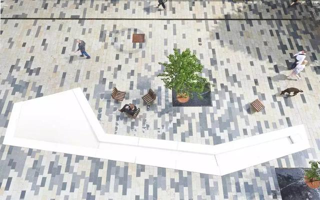 10个经典商业街景观设计案例