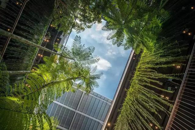 10个经典商业街景观设计案例