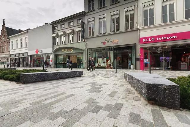 10个经典商业街景观设计案例