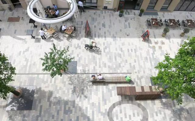 10个经典商业街景观设计案例