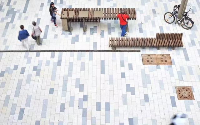 10个经典商业街景观设计案例