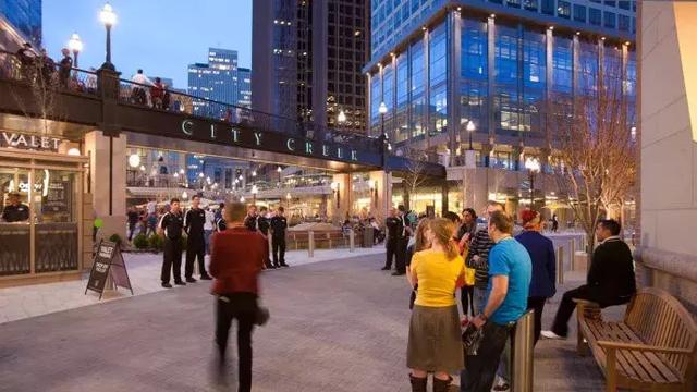 10个经典商业街景观设计案例