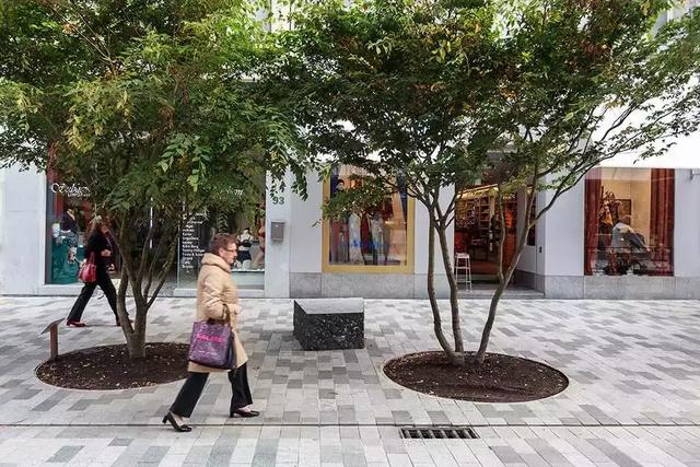 10个经典商业街景观设计案例