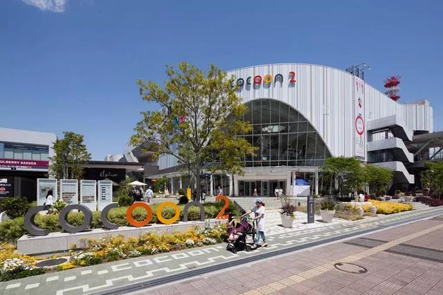 10个经典商业街景观设计案例