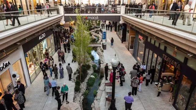 10个经典商业街景观设计案例