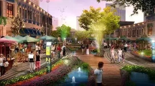 商业街如何与旅游休闲有机结合？