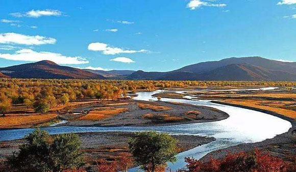 扎兰屯：着力打造中国北方航空特色小镇