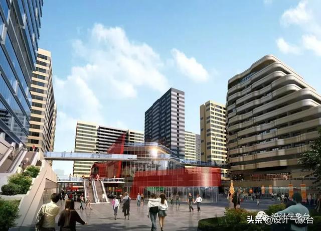 做商业街规划，竟然不看万科、绿地？你算什么资深设计师
