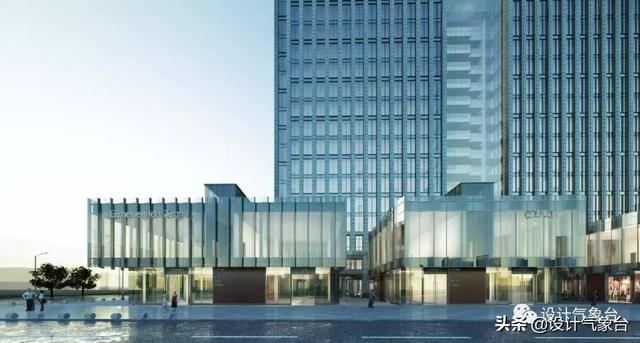 做商业街规划，竟然不看万科、绿地？你算什么资深设计师