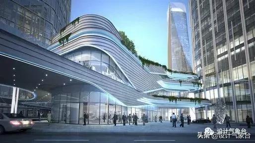 做商业街规划，竟然不看万科、绿地？你算什么资深设计师
