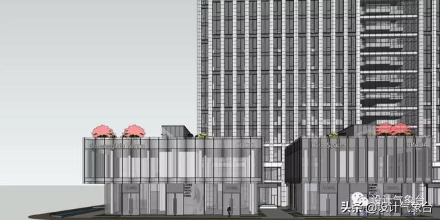 做商业街规划，竟然不看万科、绿地？你算什么资深设计师