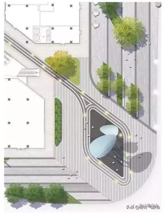 做商业街规划，竟然不看万科、绿地？你算什么资深设计师