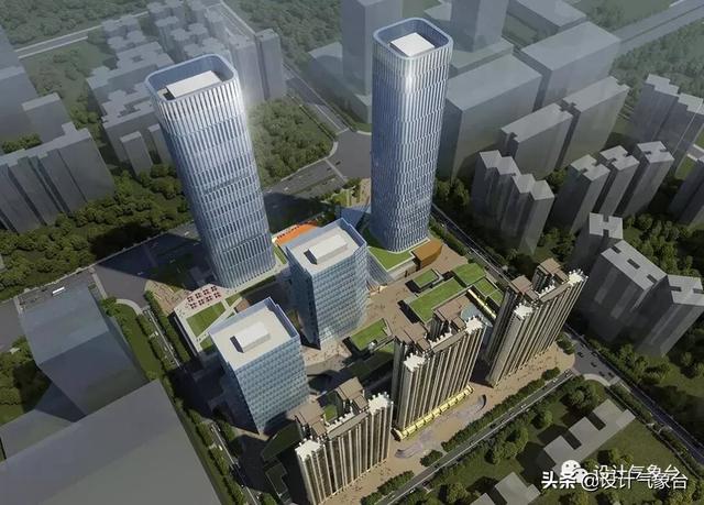 做商业街规划，竟然不看万科、绿地？你算什么资深设计师