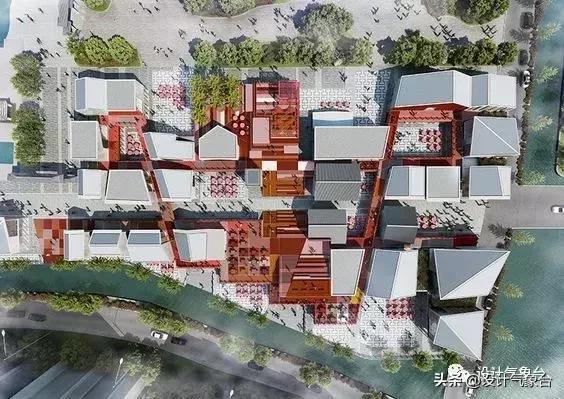 做商业街规划，竟然不看万科、绿地？你算什么资深设计师