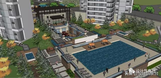 做商业街规划，竟然不看万科、绿地？你算什么资深设计师