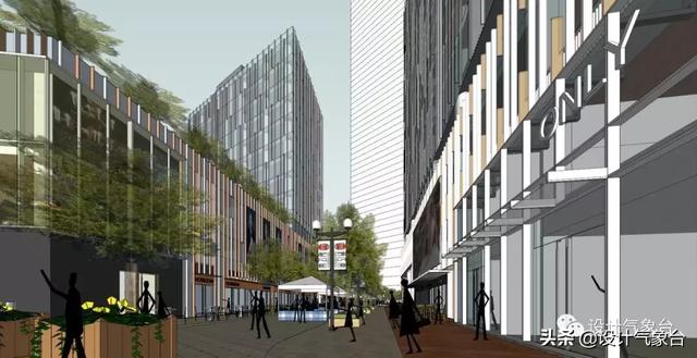 做商业街规划，竟然不看万科、绿地？你算什么资深设计师
