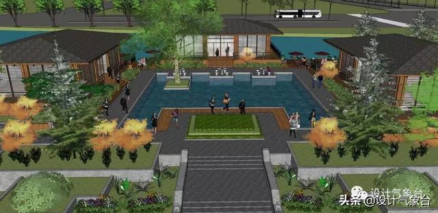 做商业街规划，竟然不看万科、绿地？你算什么资深设计师