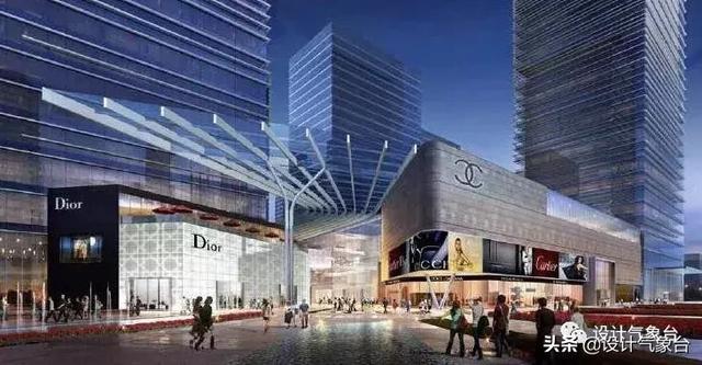 做商业街规划，竟然不看万科、绿地？你算什么资深设计师