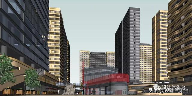 做商业街规划，竟然不看万科、绿地？你算什么资深设计师