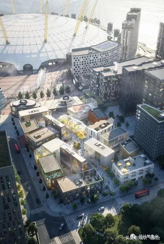 做商业街规划，竟然不看万科、绿地？你算什么资深设计师