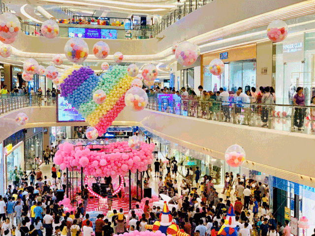 案例解读：一铺难求的购物中心需要具备哪些特质