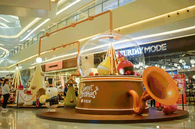 案例解读：一铺难求的购物中心需要具备哪些特质